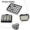Canister Style Vacuum Cleaner Replacement Filters for Eureka Models