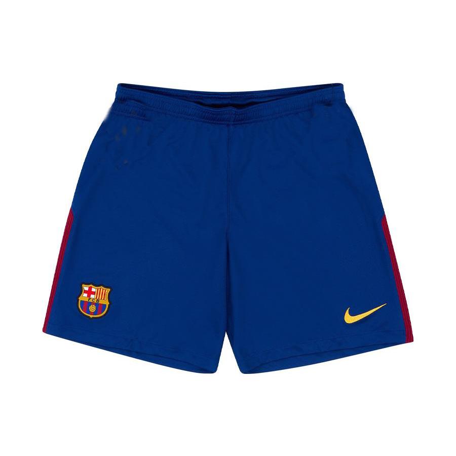 Nike Спортивные шорты мужские синие средние 847257-455