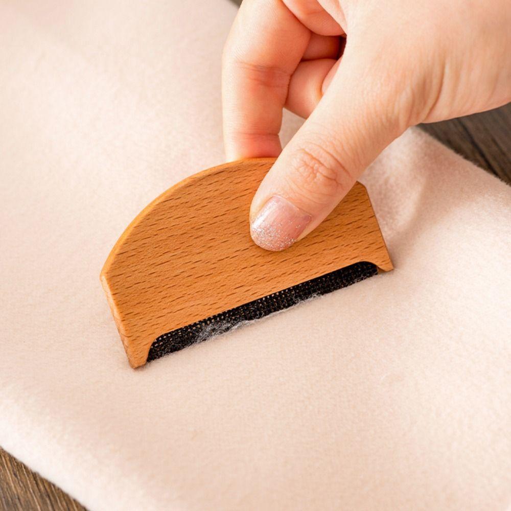 Cashmere Pilling Fabric Hair Removal Comb Sweater Clothes Epilator Lint Remover Lint Trimmer Shaver
