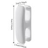 2 PCS Self-Adhesive Cord Hooks Placement Rack Appliance Stand Practical Cord Wire Organizer  Office