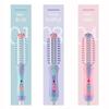 Heating Temperature Electric Hair Straightener Comb Straightening Curling Irons  Styling Tools