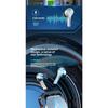 Наушники TWS Bluetooth, беспроводные наушники, стереонаушники True Wireless, HiFi-звук с подсветкой, игровая гарнитура