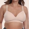 Seamless Wire-Free Slimming T-Shirt Bra (Sizes 70-90 ABCD)