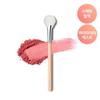 [Best Highlighter] The Tool Lab 160 Blusher Fan Highlighter Powder Cheek Brush, Korean Popular Cosmetic Items