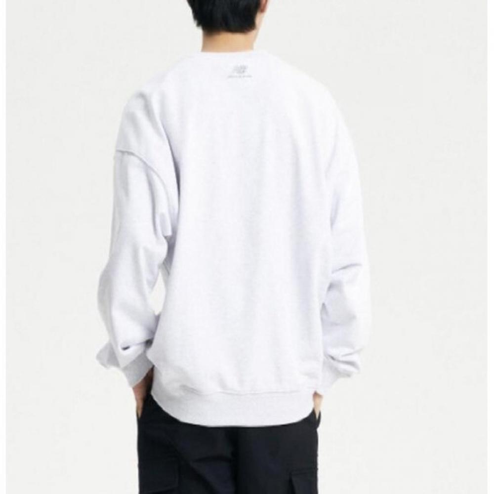 New Balance Public Arch Graphic Sweatshirt Top Aa Nbncd33823 16 64