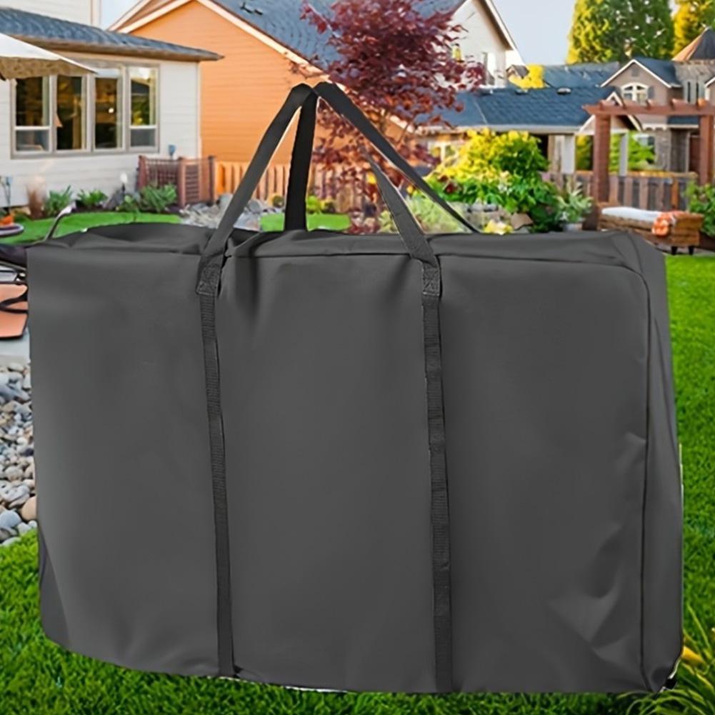 Сумка для ходунков, водонепроницаемая, складная, сумка для инвалидной коляски, большая вместимость, из Оксфордской ткани, сумка для хранения пляжного стула, походного стола