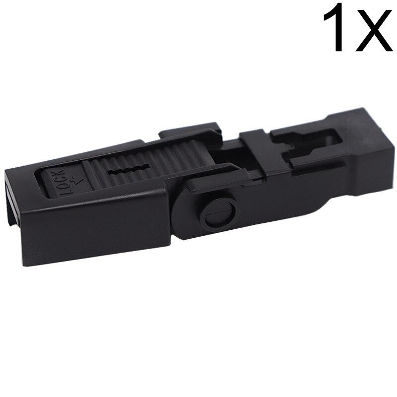 Для BMW E39 530i 535i 540i M5 520i 523i 525i 528i 1996-2003 гг., рычаг стеклоочистителя переднего стекла, стопорный зажим, гайка, замена коромысла