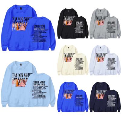 Женский модный пуловер с длинными рукавами и толстовкой с капюшоном