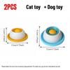 Dog Stimulation Toys Pet Lick Mat Slow Feeder Yogurt Licking Plate Interactive Cats Dog Snack Bowl Tiring Bowls Dental Care Tool