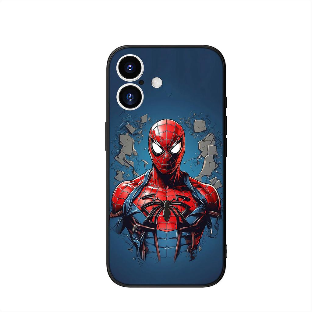 Чехол для телефона Spiderman Marvel Spider Man для Huawei P30 P20 P10 Mate 10 20 Pro Lite Y9A Y8S P Smart Y7 Y9 Prime Y6