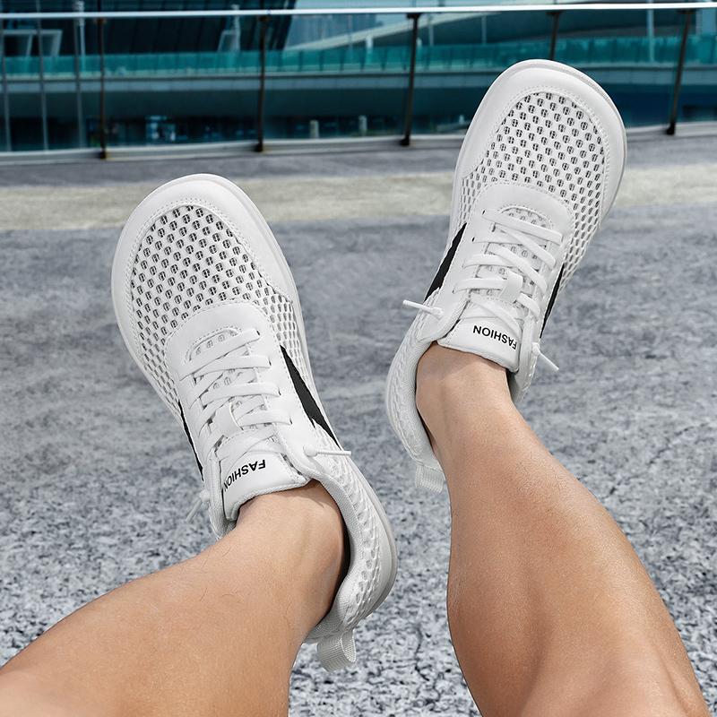 Большой размер 51 Унисекс Экстраширокие Босоногие Туфли Для Мужчин Женщин Уличные Дышащие Повседневные Обувь