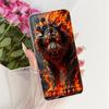 Чехол для Oppo A54 4G CPH2239 Роскошный чехол с рисунком бабочки Мягкий силиконовый чехол для телефона Для Oppo A54 5G A 54 s OppoA54s Fundas Сумки