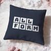 Модная наволочка A-Allform Cushion Cover Премиум Комфорт Двусторонняя наволочка - Дизайн Два в Одном для Любой Комнаты и Салона Автомобиля