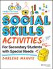 Книга Social Skills Activities for Secondary Students with Special Needs