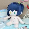 Takanashi Sitting Rikka 40cm Plush Toy Cute Cartoon Girl Birthday Doll Gift