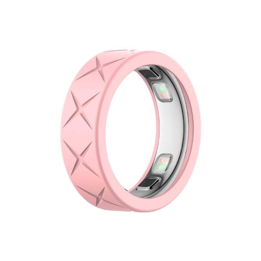 Anti Fall Smart Ring Protective Case Elastic Ring Protector for Oura Ring 5 Smart Ring Accessories