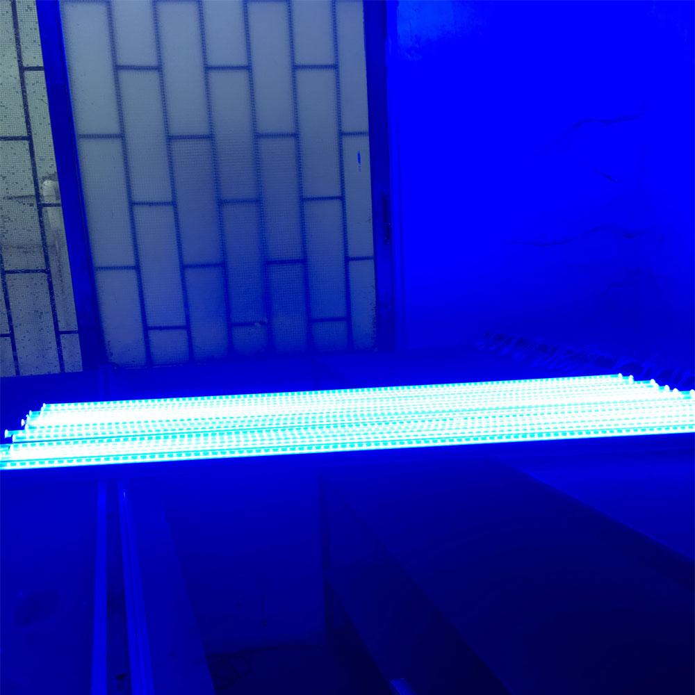 Светодиодный выключатель T5 Tube Light 30 см 6 Вт 60 см 10 Вт Светодиодные люминесцентные лампы T5 Wall Lamps белый теплый розовый зеленый синий светильник для растений