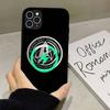Star T-Trek Movie Logo Phone Cover For IPhone 17 16 15 14 13 12 11 Pro Max Mini For Magsafe Magnetic Wireless Charge