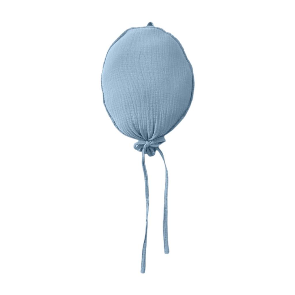 A Minimalist Fabric Balloon Decoration Easy to Hang Nursery Wall Decorations
