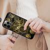 Steampunk Gears Levers Engine Magnetic Phone Case For APPLE iPhone 17 Air 16 14 13 12 Pro Max 15 Plus Wireless MagSafe Cover