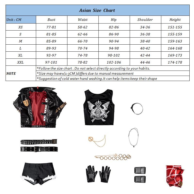 Костюм для косплея Zenless Zone Zero Люси Член Сынов Каледона Люсиана Де Монтефио Униформа Наряд для Хэллоуин-вечеринки