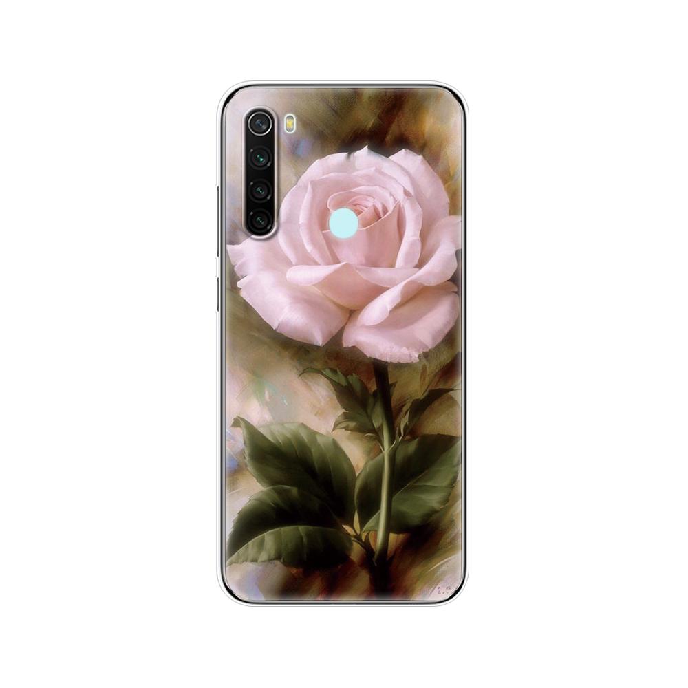 Чехол для Xiaomi Redmi Note 8T 8 Чехол силиконовый мягкий TPU чехол для телефона Redmi Note 8 2021 redmi note 8 pro бампер противоударный