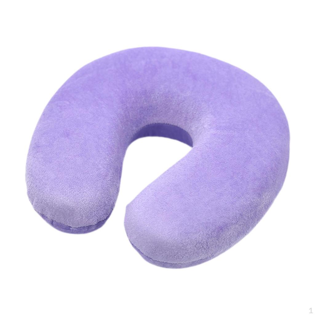 Travel Pillow Fashion Men Women U Shape for Camping Airplane Hiking Train
