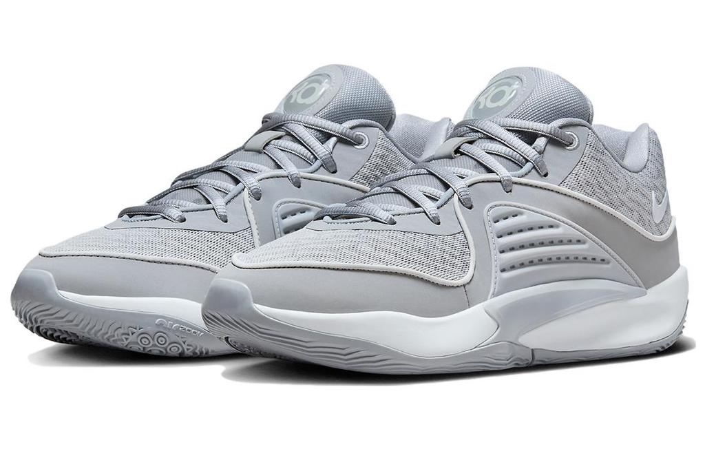 Nike KD 16 Серый Волк DZ2927-002