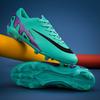 Мужские сломанные ногти Кроссовки для мальчиков Девочки Дети младшего и среднего школьного возраста Старшие дети Взрослые травяные сломанные ногти Спортивные тренировочные туфли