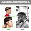 DIY Silicone Curved Hair Styling Neckline Shaving Template Hair Trimming Guide Home Hair Trimming