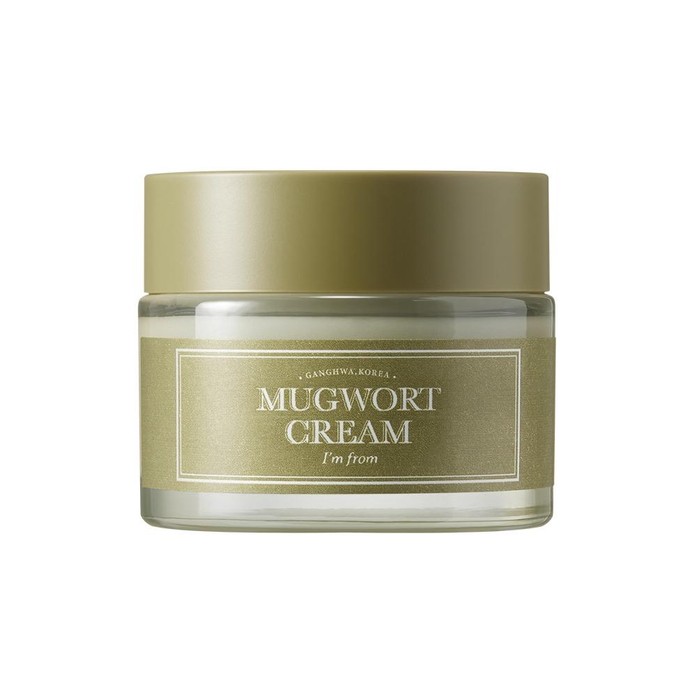I'm From Mugwort Cream Soothing Hydrating Moisturizer 50g