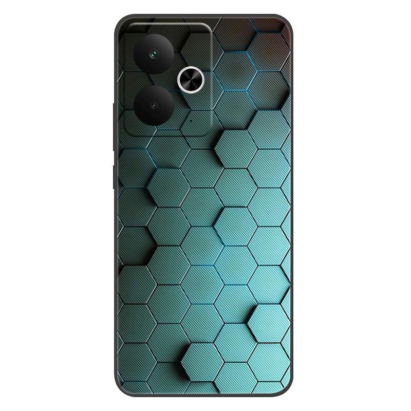 For Realme 14T Case Realme14 5G Phone Case Realme14t  Casing Shockproof Back Cover For Realme 14 5G Soft Silicone Fundas Bumper
