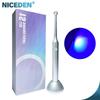 Niceden Стоматологическая лампа LED полимеризационная машина 1 секунда ультра высокой интенсивности света стоматологический инструмент инструмент