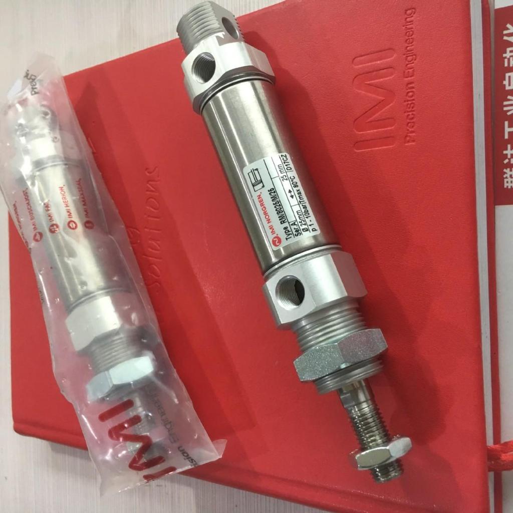 Цилиндр Norgren RM/8025/M/25 - Цилиндрический, Время заказа: 8-12 недель