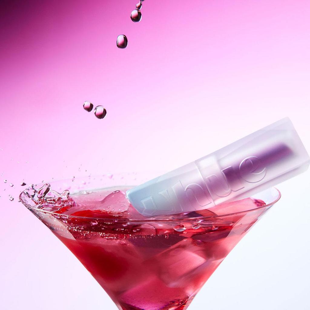 UHUE Зеркальная помада - Высокий блеск, Увлажняющая, Стойкая, 3,7 г