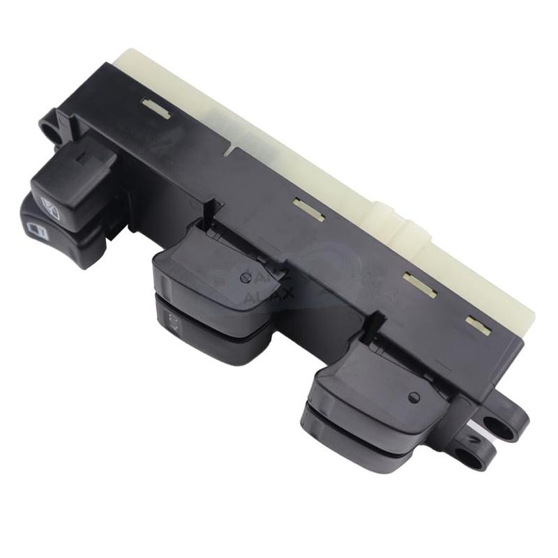 Главный выключатель управления стеклоподъемниками 25401-5M000 для Nissan Sentra 2000 2001 2002 2003 2004 2005 2006 25401-6Z500 83071FE010