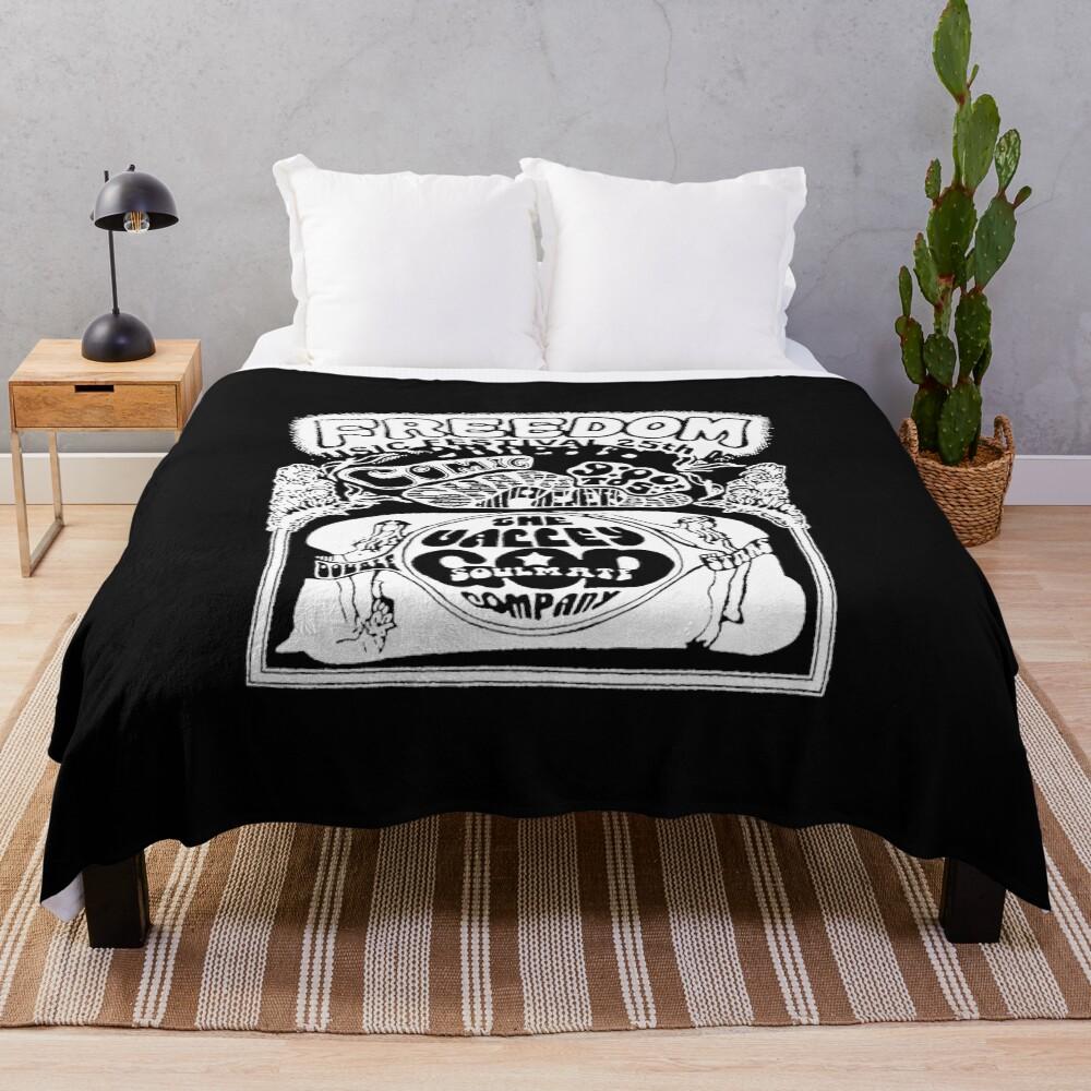 Cry Of Fear Classic Throw Blanket