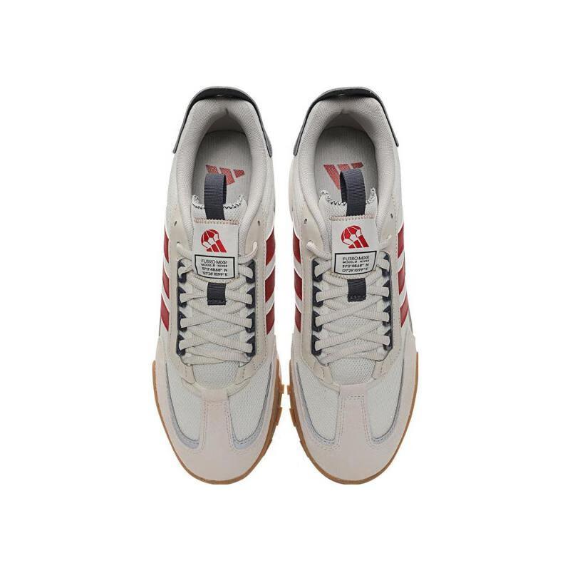 Adidas Futro Mixr Comfortable Versatile Durable Lightweight Low-Top Running Shoes Unisex Sneakers Red JP8576
