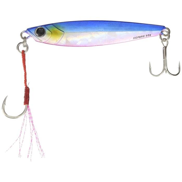 Major Craft Jigpara Short 40g #4 Blue Pink JPS-40 04.Blue Pink