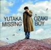 CD YUTAKA OZAKI - MISSING BOY SRCL4140 Japan ObiJapanese Pop/Rock Used