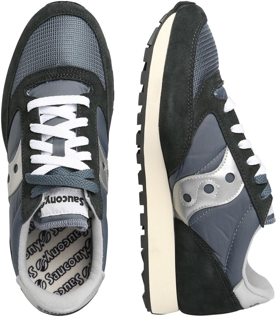 Кроссовки Saucony Jazz Original Vintage blue/navy/silver