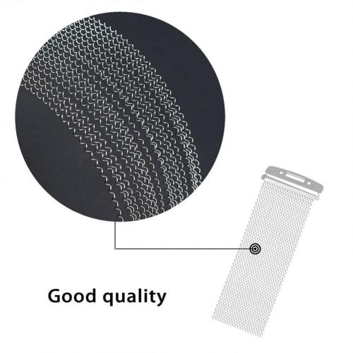 Alomejor Wire Snare Wire for Half Box Drums and Kids' Snare Drums, 20/30/40 Strands, Durable and Easy To Use (20)
