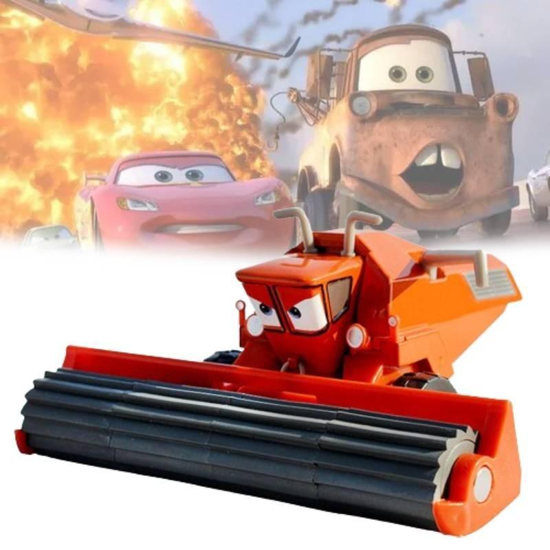 Прочная литая игрушечная машинка-трактор, вдохновленная «Историей игрушек» Фрэнк, для детей 7-14 лет