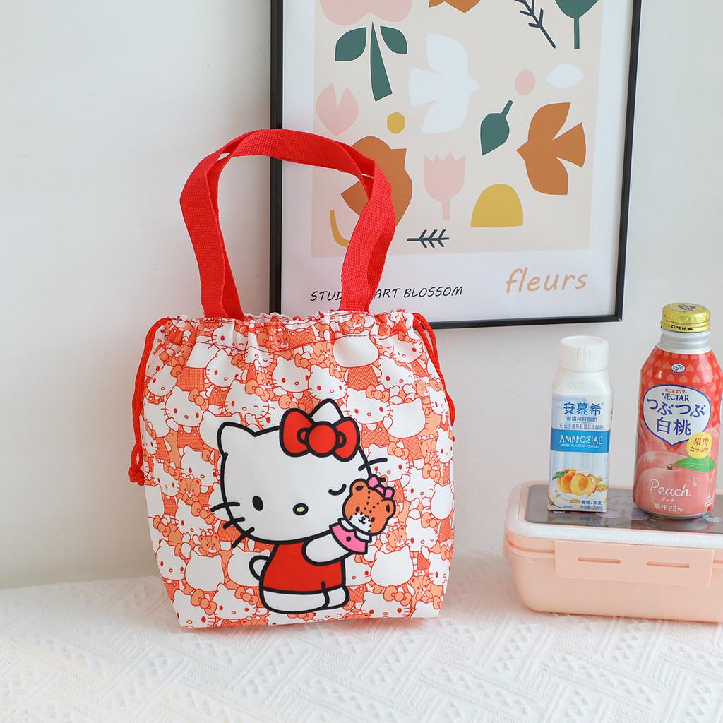 Pochacco Melody Cute Cartoon Tote Storage Bag For Outings And Storage Daily