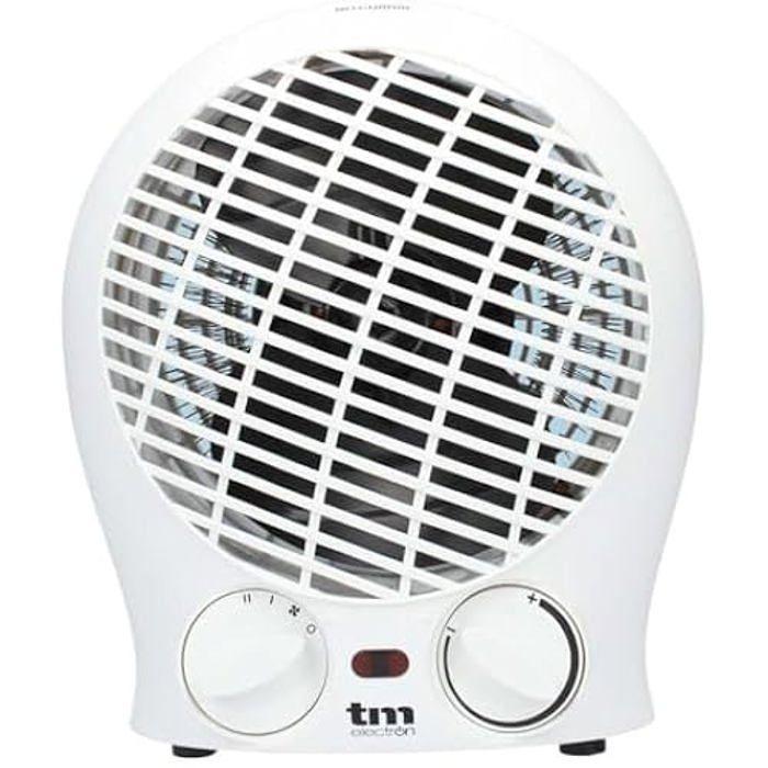 TM Electron Thermoventilateur vertical 2 000 W TME