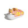 Adidas Altaswim 2.0 Slip Resistant Abrasion Resistant Low top Toddler Shoes Yellow Pink White Infant And Toddler IE8273