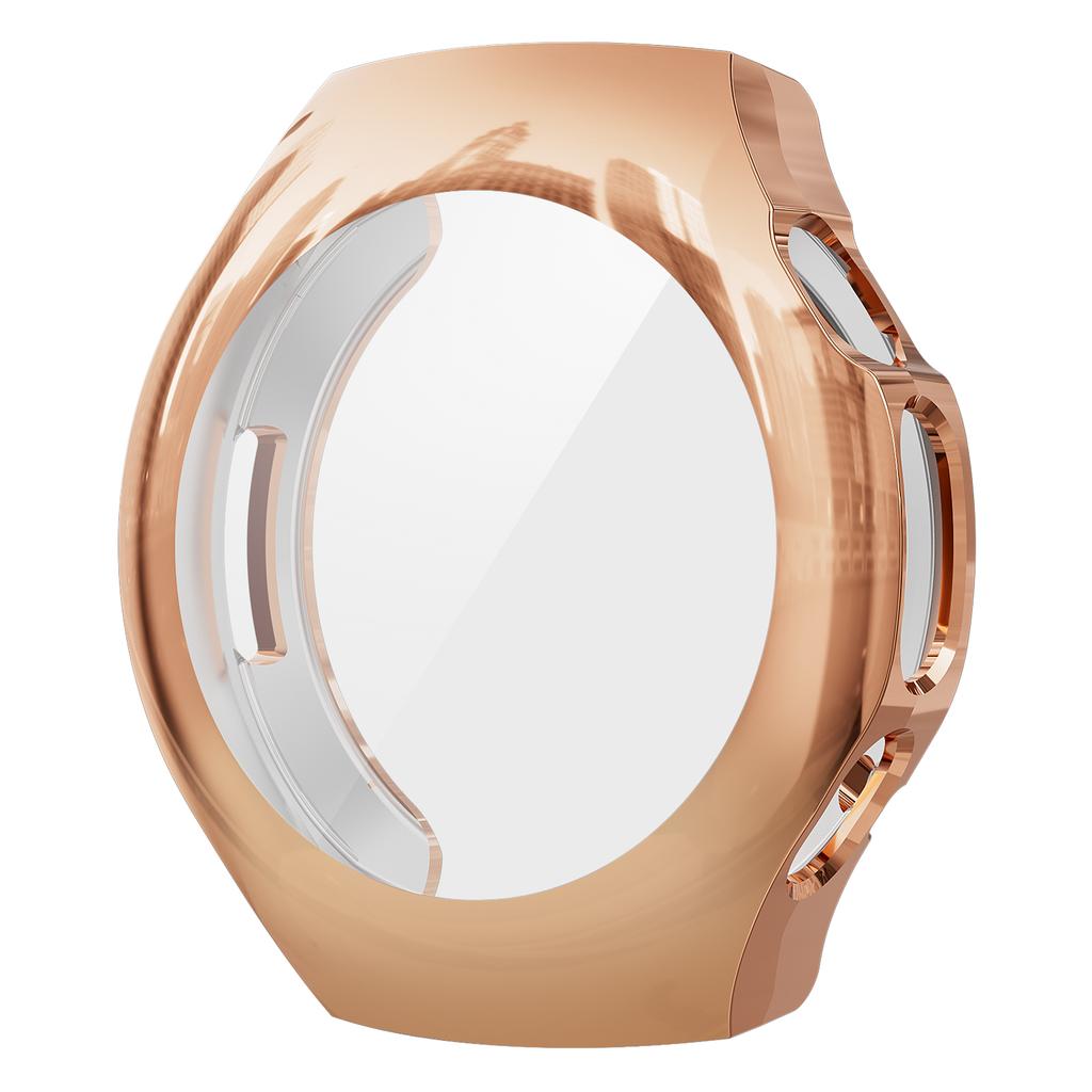 Чехол для Huawei watch 5 46 мм 42 мм защитная пленка для экрана аксессуары Полностью ударопрочный ТПУ бампер корпус Huawei watch5 Защитный