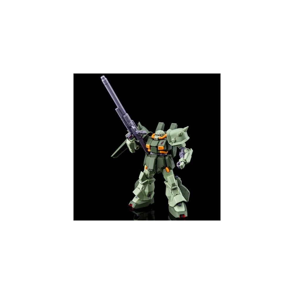 HG 1/144 Хайзак Кастом A.O.Z Re-Boot Модель для сборки из пластика, предварительно окрашенная