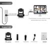 Lenovo AI Tracking PTZ 1080P Video Conference Camera (CN version)