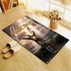 Custom Name Dark Souls Carpet Rug for Living Room Bedroom Home Sofa Decoration,Kids play Non-slip Floor Mat